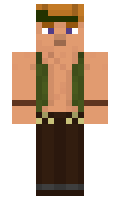 108 minecraft skin