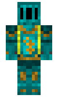 ConicFunction minecraft skin