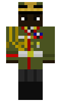 minimisha minecraft skin