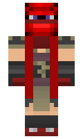 kilaura minecraft skin