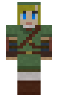 BeastBarbie minecraft skin