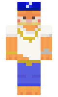 LowTierLoot minecraft skin