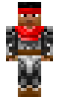 FireDragon minecraft skin
