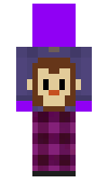 xMonkeyPants minecraft skin