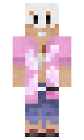 BANDICUM minecraft skin