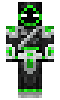 Frizzzzz minecraft skin