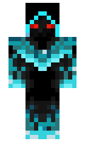 SaltyCyanide minecraft skin