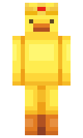 BakDuck minecraft skin