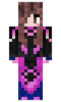 JulieGamerGirl minecraft skin