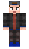 troloLOLLER minecraft skin