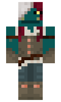 NaomiBoyardi minecraft skin