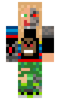 Bailer minecraft skin