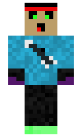 Twinjannis minecraft skin