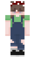 molehie minecraft skin