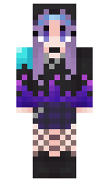 scarlettcloud19 minecraft skin