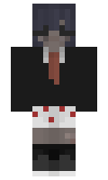 inanosuke minecraft skin