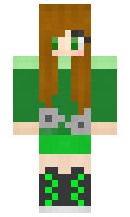 Yinsho minecraft skin