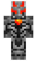 BloodyPayDay minecraft skin