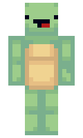 Turtle566 minecraft skin