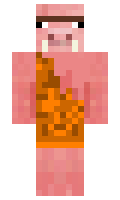 IbisMan minecraft skin