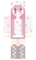 HEHE minecraft skin