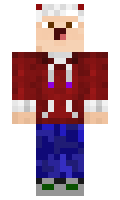 Matheu minecraft skin