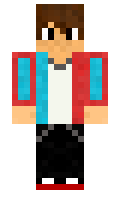 ZangoGo minecraft skin