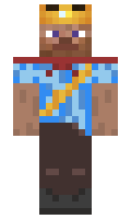 BassGold minecraft skin