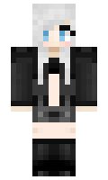 yunohora minecraft skin