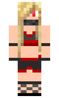 Saperaia minecraft skin