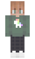 Teeedddyyy minecraft skin