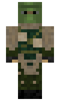 Sawick minecraft skin