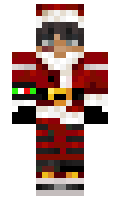 Venetoh minecraft skin