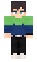 ArbuzykaMSK minecraft skin