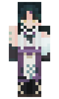 SleepyDreams minecraft skin