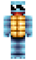 sirius minecraft skin