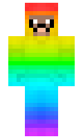 raposa minecraft skin