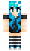 YONNA minecraft skin