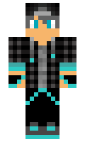 ayudante minecraft skin