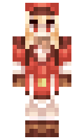 Xingcai minecraft skin