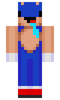 Creeperhunter13 minecraft skin