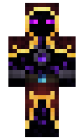 LukoWolf minecraft skin