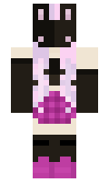 MiyaBlack minecraft skin
