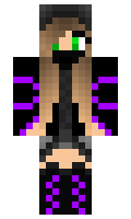 PeleAlii minecraft skin