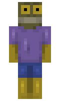 Cutlet minecraft skin