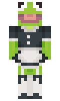 TichaelJackson minecraft skin