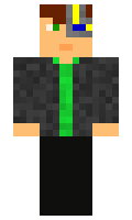 Cyber2 minecraft skin