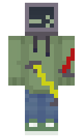 MCPDGamer minecraft skin