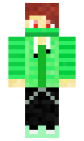 PowerTheEnergy minecraft skin