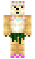 Tong minecraft skin